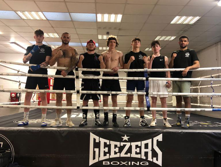 Norwich Lads Boxing